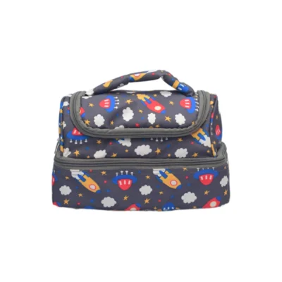 Space Zing Lunch Bag