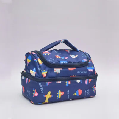 Transport Zing Lunch Bag