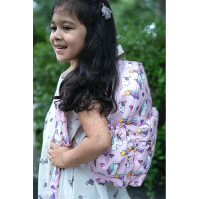 Unicorn Picnic Backpack