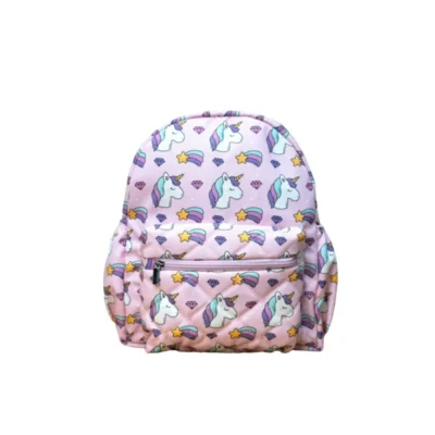 Unicorn Picnic Backpack