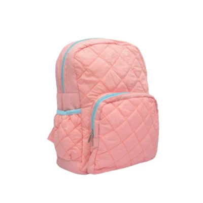 Diaper Quilted Backpack