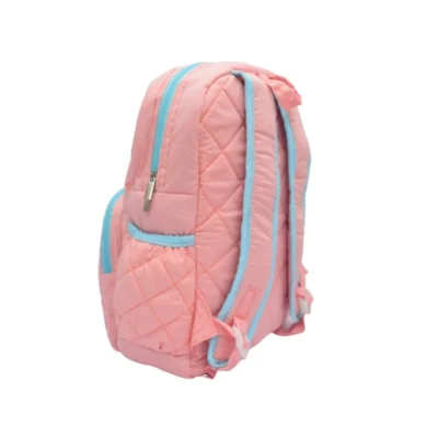 Diaper Quilted Backpack