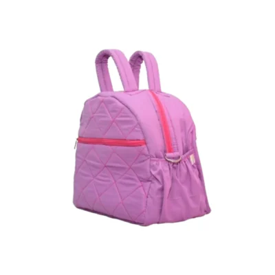 Butterfly Diaper Quilted Bag