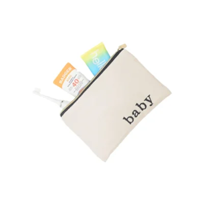 Baby Label Pouch
