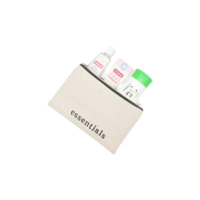 Essentials Label Pouch