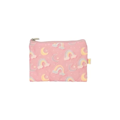 Rainbow Flat Pouch