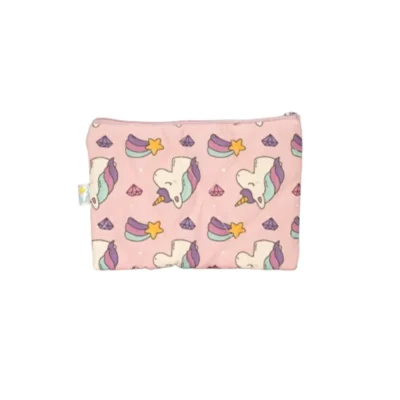 Unicorn Flat Pouch