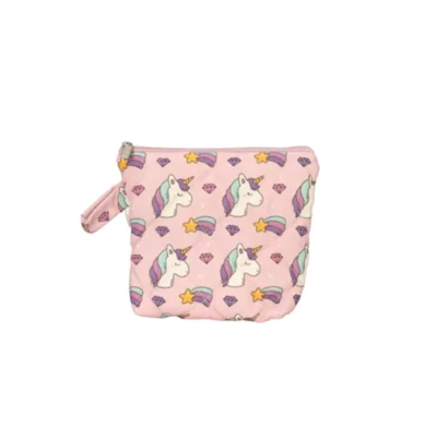 Unicorn toiletry pouch Big