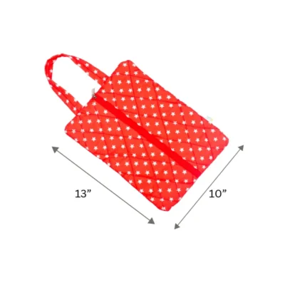 All Star Shoe Diaper Pouch