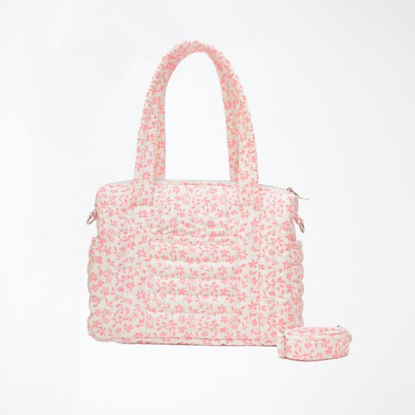 FLORA TOTE BAG