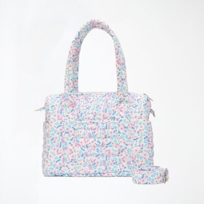 LILAC TOTE BAG
