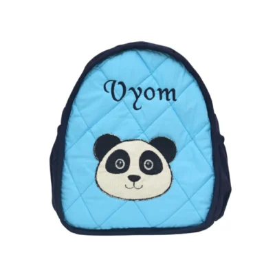 Panda Toddler Quilted Backpack