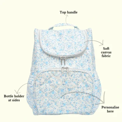 Iris Diaper Backpack