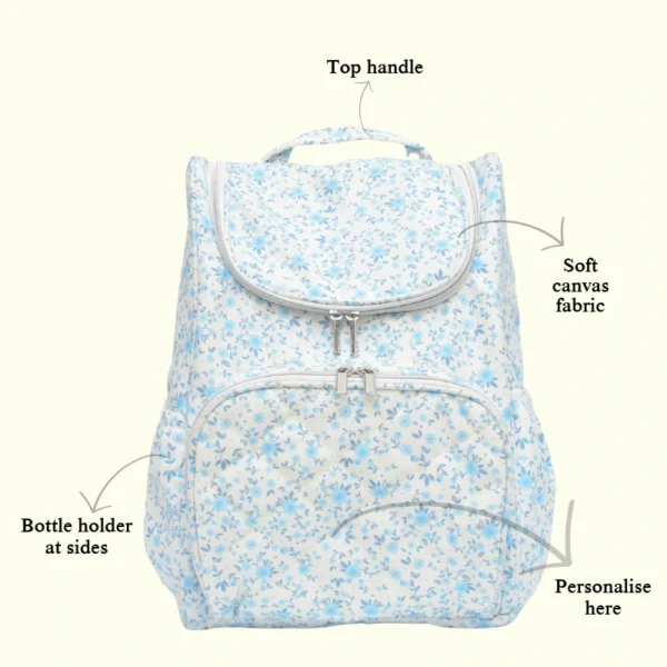 Iris Diaper Backpack - Image 2