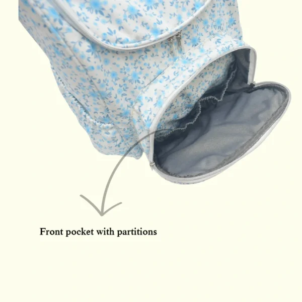 Iris Diaper Backpack - Image 4