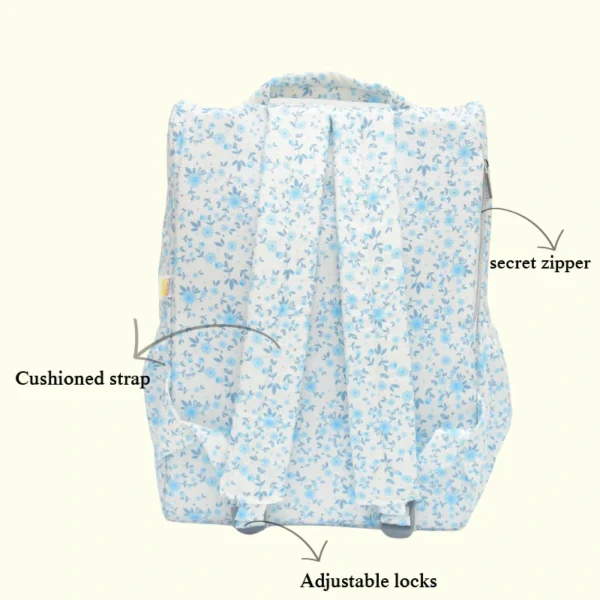 Iris Diaper Backpack - Image 5