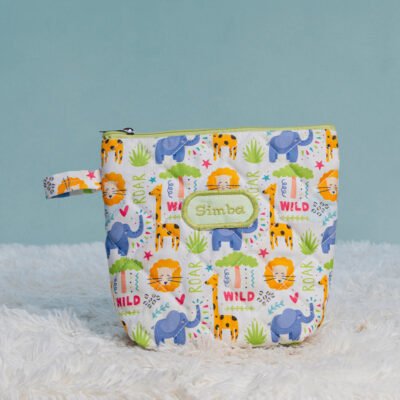 Kids Travel Combo (Jungle Theme Pack of 3)