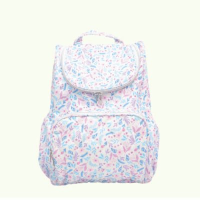 Lilac Diaper Backpack
