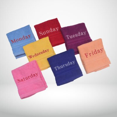 The Daily Towels Combo