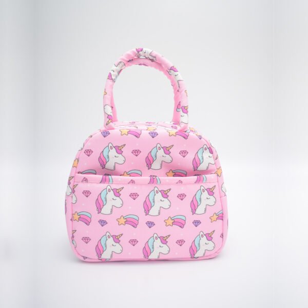 Unicorn Insulated Lunch Bag