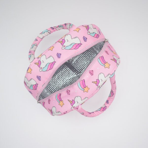 Unicorn Insulated Lunch Bag - Image 4