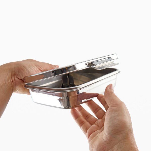 Steel On Lunch Box - Image 3
