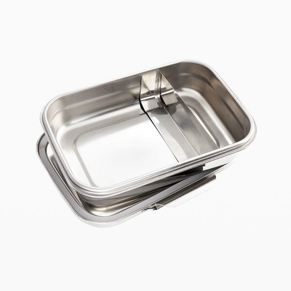 Steel On Lunch Box - Image 4