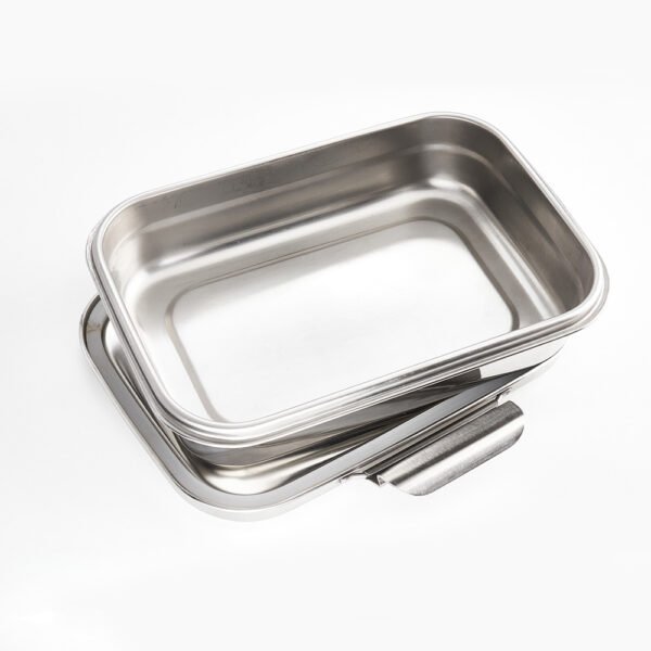 Steel On Lunch Box - Image 2