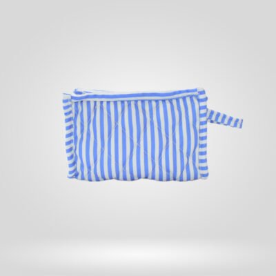 Blue Bay Pouch