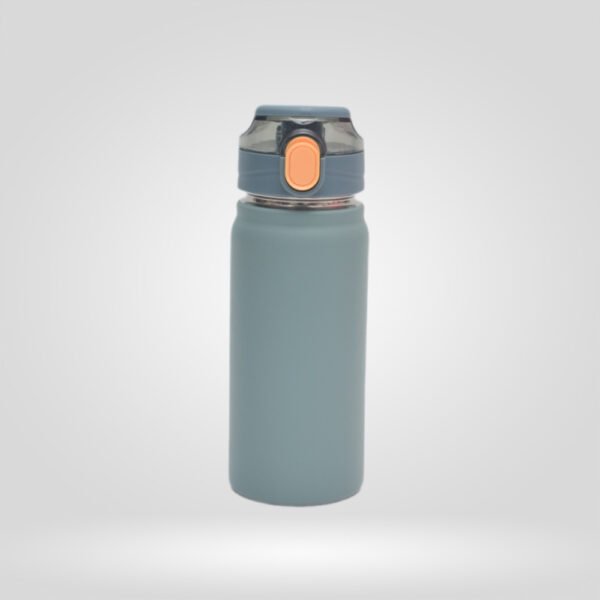 Teal Grey Bottle - Image 2