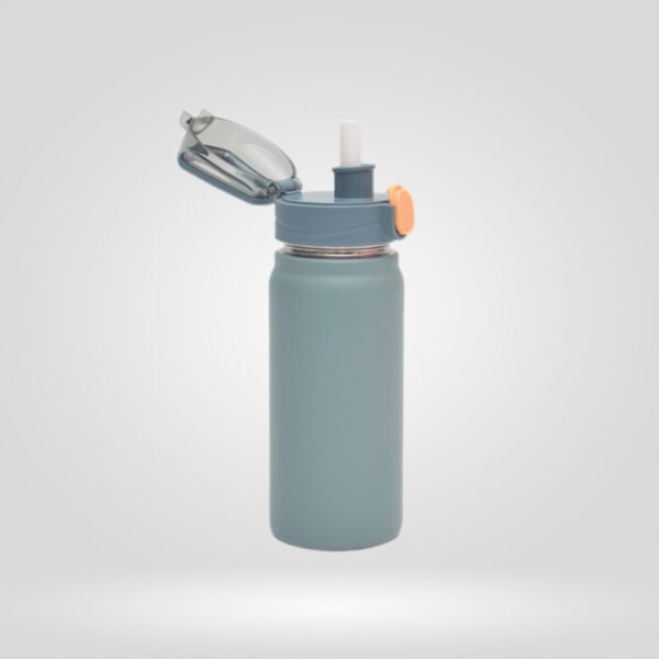 Teal Grey Bottle - Image 3