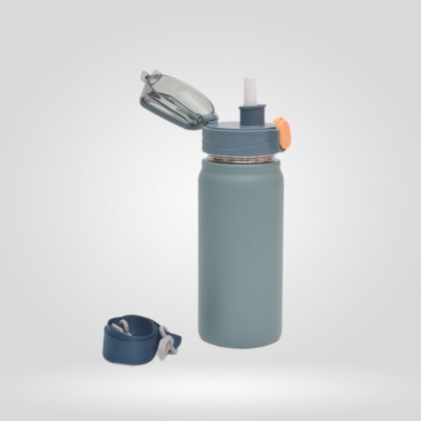 Teal Grey Bottle - Image 4