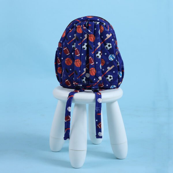 All Sports Toddler Backpack - Image 2