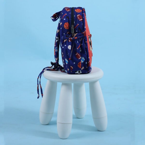 All Sports Toddler Backpack - Image 5