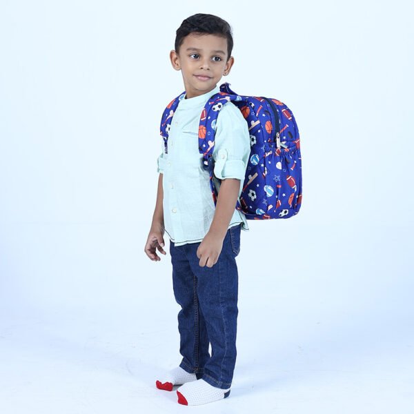 All Sports Toddler Backpack - Image 4