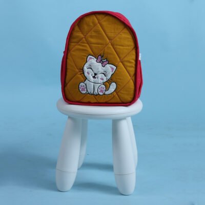 Cat Toddler Backpack