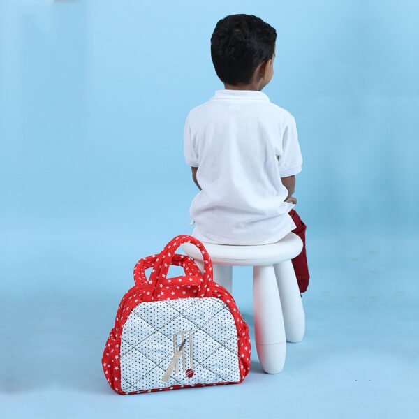 Cricket Lunch Bag