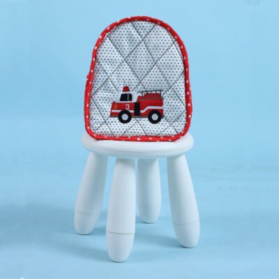 Fire Truck Toddler Backpack