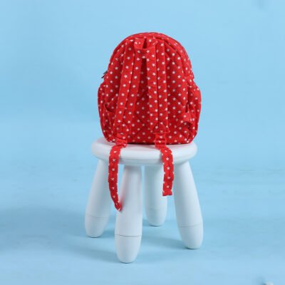 Fire Truck Toddler Backpack