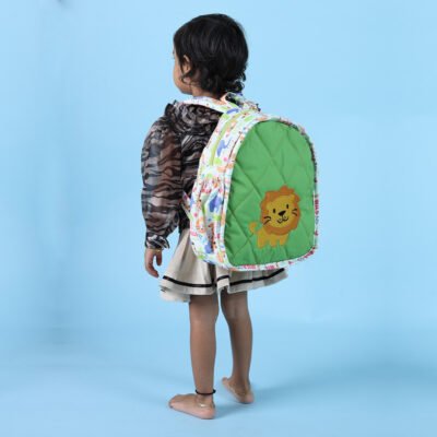 Lion Cub Toddler Backpack