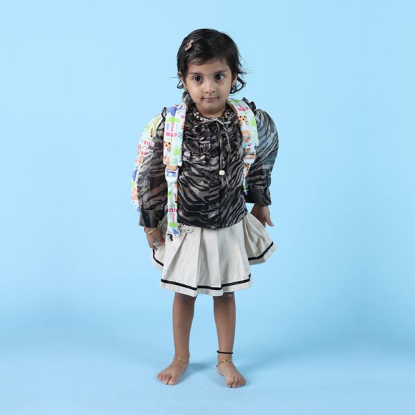 Lion Cub Toddler Backpack - Image 3