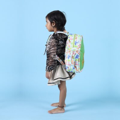 Lion Cub Toddler Backpack