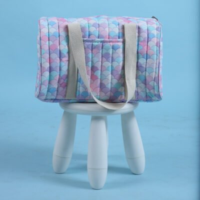 Mermaid Duffle Bag