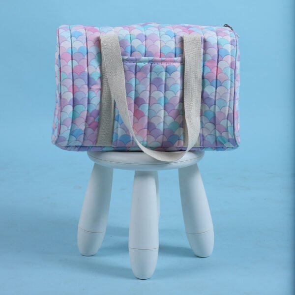 Mermaid Duffle Bag