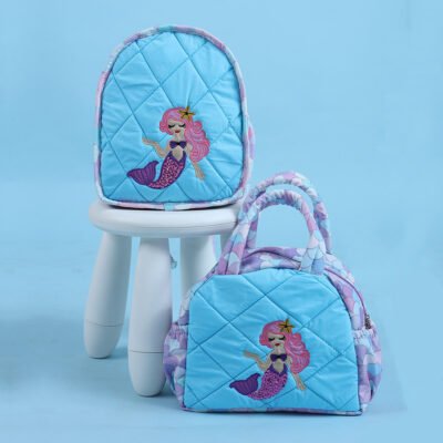 Mermaid Toddler Combo