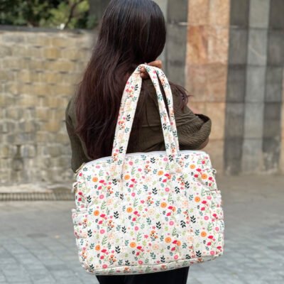 Blossom Bundle Mommy Bag
