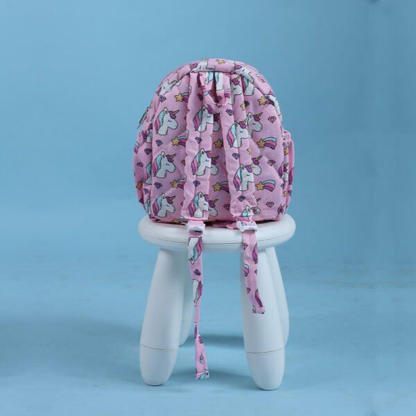 New Unicorn Toddler Backpack - Image 2