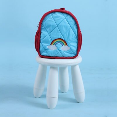 Rainbow Toddler Backpack