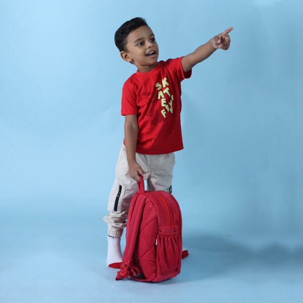Rainbow Toddler Backpack - Image 5