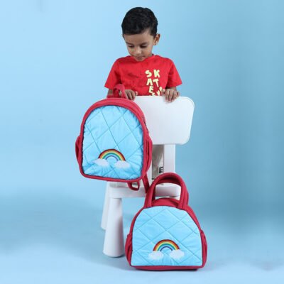 Rainbow Toddler Combo